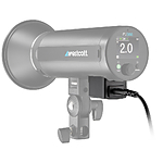 Westcott FJ200 AC Power Adapter 2