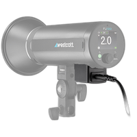 Westcott FJ200 AC Power Adapter 2