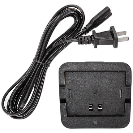 Westcott FJ80 Battery Charger and Cord