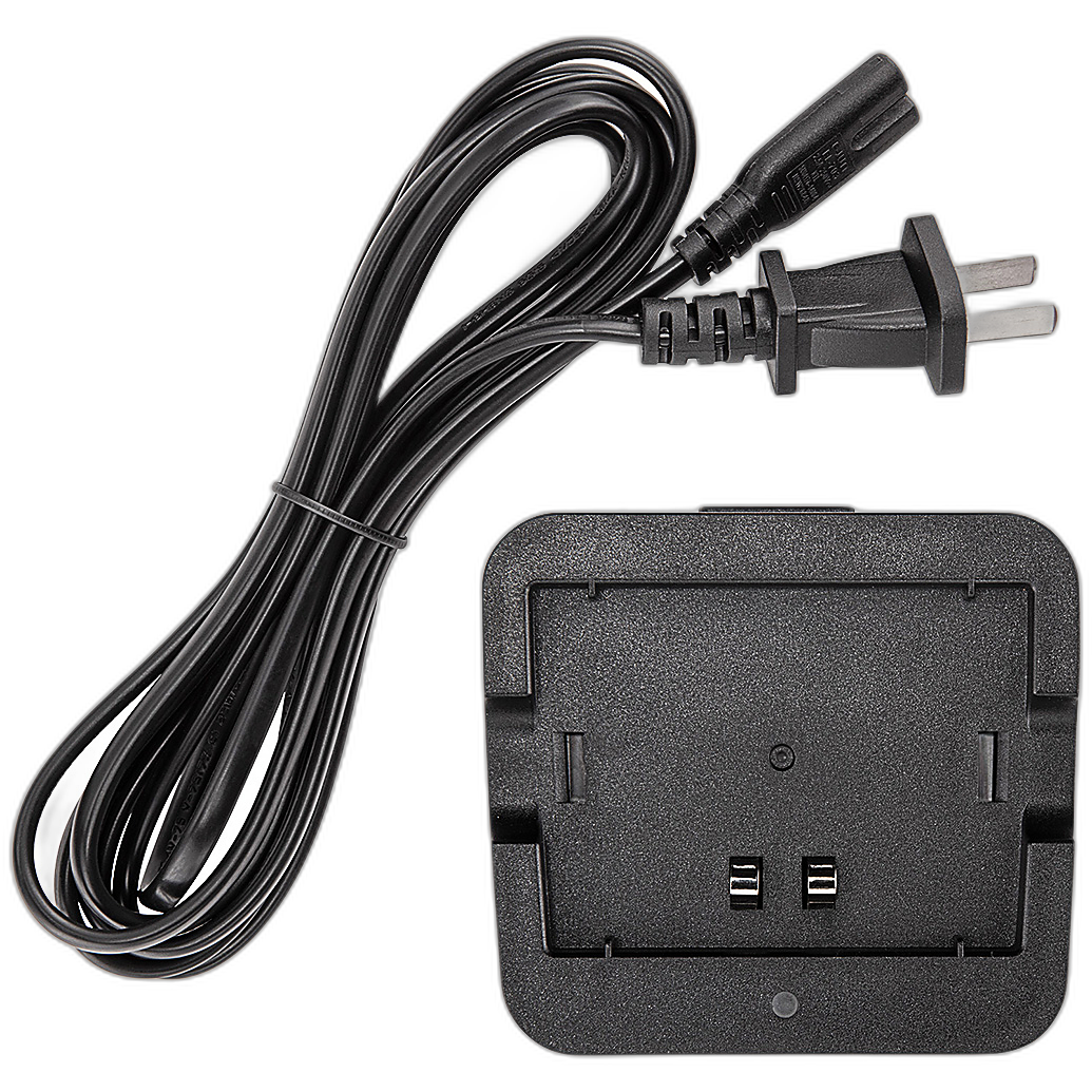 Westcott FJ80 Battery Charger and Cord