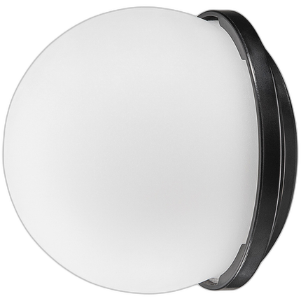 Westcott Diffusion Dome f/ FJ200 and FJ80 (Includes FJ80 Mounting Ring)