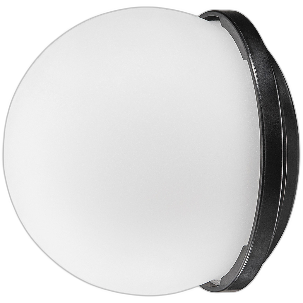 Westcott Diffusion Dome f/ FJ200 and FJ80 (Includes FJ80 Mounting Ring)