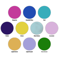 Westcott Optical Spot by Lindsay Adler Gel Pack 1 - Creative Color 10-pack 0