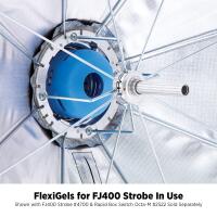 Westcott FlexiGels for FJ400 Strobe (Classic Pack) 10