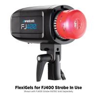 Westcott FlexiGels for FJ400 Strobe (Classic Pack) 11
