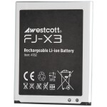 Westcott FJ-X3 Lithium-ion Battery 0
