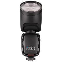 Westcott FJ80II Universal Touchscreen 80Ws Speedlight - Multi Mount 3