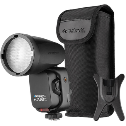 Westcott FJ80 II M Universal Touchscreen 80Ws Speedlight