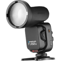 Westcott FJ80 II M Universal Touchscreen 80Ws Speedlight 1