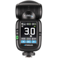 Westcott FJ80 II M Universal Touchscreen 80Ws Speedlight 3