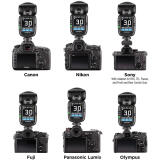 Westcott FJ80 II M Universal Touchscreen 80Ws Speedlight 7