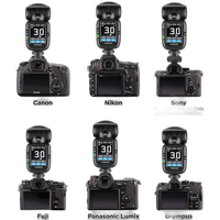 Westcott FJ80 II M Universal Touchscreen 80Ws Speedlight 7