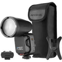 Westcott FJ80 II M Universal Touchscreen 80Ws Speedlight w/Adapter for Sony 0