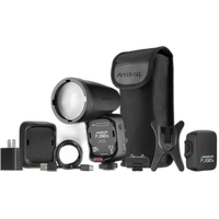 Westcott FJ80 II M Universal Touchscreen 80Ws Speedlight w/Adapter for Sony 2