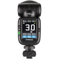 Westcott FJ80 II M Universal Touchscreen 80Ws Speedlight w/Adapter for Sony 4