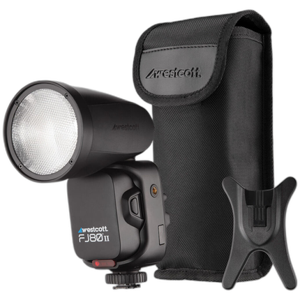 Westcott FJ80II 80Ws Speedlight for Sony Cameras