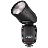 Westcott FJ80II 80Ws Speedlight for Sony Cameras 3