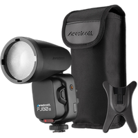 Westcott FJ80 II S Touchscreen 80Ws Speedlight with Sony Camera Mount 0
