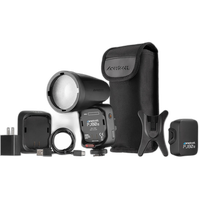 Westcott FJ80 II S Touchscreen 80Ws Speedlight with Sony Camera Mount 1
