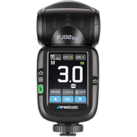 Westcott FJ80 II S Touchscreen 80Ws Speedlight with Sony Camera Mount 3