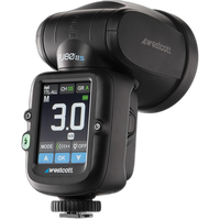 Westcott FJ80 II S Touchscreen 80Ws Speedlight with Sony Camera Mount 4