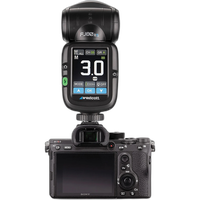 Westcott FJ80 II S Touchscreen 80Ws Speedlight with Sony Camera Mount 5