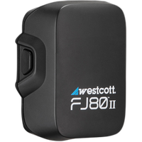 Westcott FJ80 II S Touchscreen 80Ws Speedlight with Sony Camera Mount 6