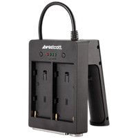Westcott L60-B Battery Grip with NP-F Adapter 0