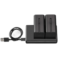 Westcott NP-F970 Dual Battery Pack with Charger 1