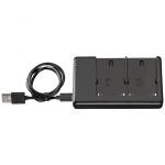 Westcott NP-F970 Dual Battery Pack with Charger 2