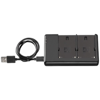 Westcott NP-F970 Dual Battery Pack with Charger 2