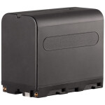 Westcott NP-F970 Dual Battery Pack with Charger 3