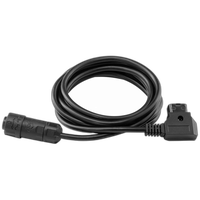 Westcott L120-B D-Tap to 2-Pin Locking Cable - 6ft 0