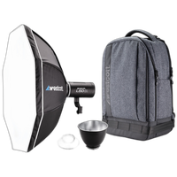 Westcott L60-B Bi-Color COB LED 1-Light Backpack Kit 0