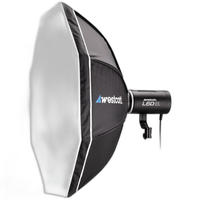 Westcott L60-B Bi-Color COB LED 2-Light Backpack Kit 2