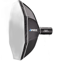 Westcott L60-B Bi-Color COB LED 2-Light Backpack Kit 3