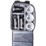 Westcott L60-B Bi-Color COB LED 3-Light Backpack Kit 5