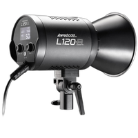 Westcott L120-B Bi-Color COB LED 3