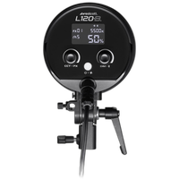 Westcott L120-B Bi-Color COB LED 4