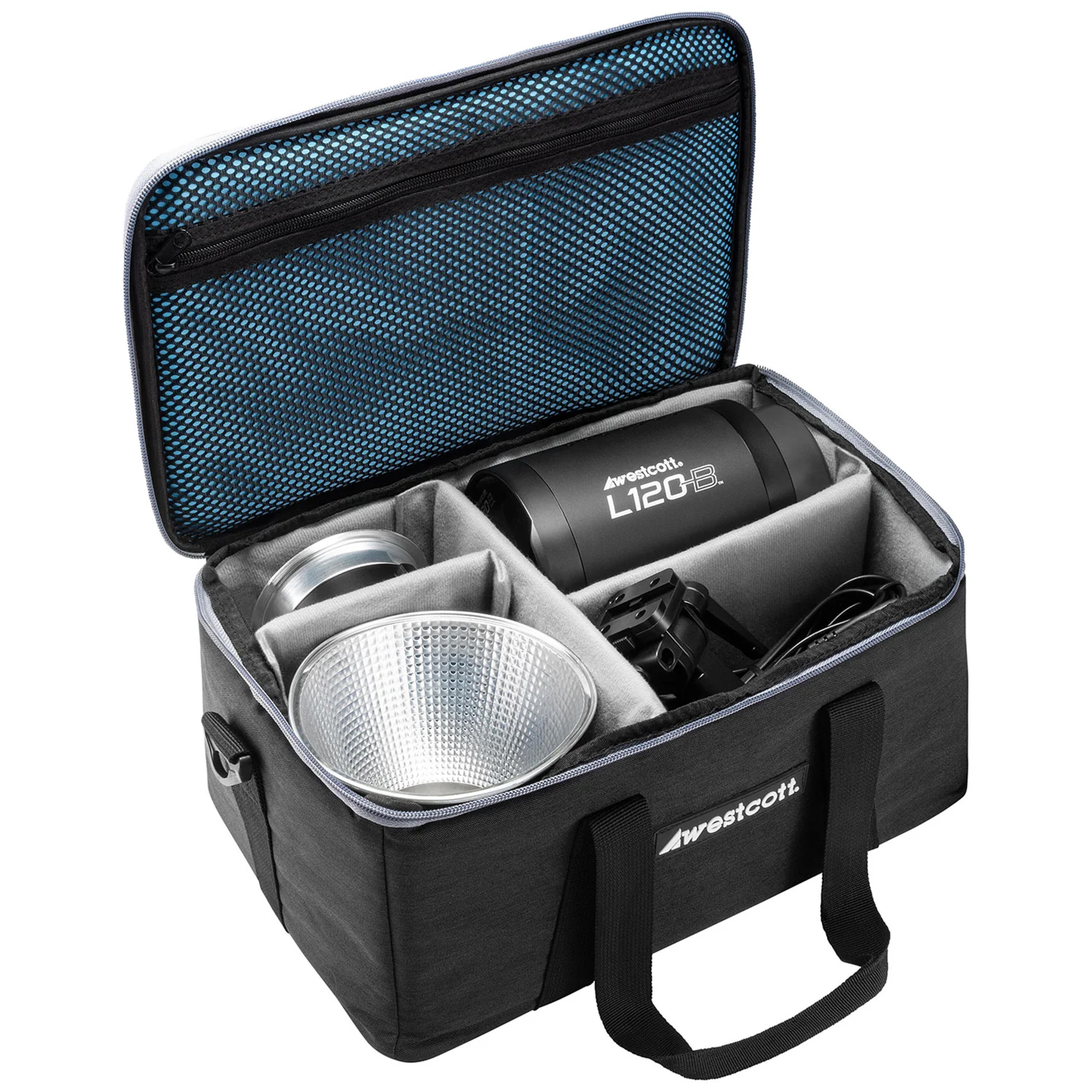 Westcott L120-B Bi-Color COB LED