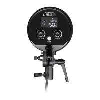 Westcott L120-B Bi-Color COB LED 1-Light Backpack Kit 3