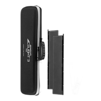 Westcott Ice Light 3 RGBWW LED Kit with Battery Grip  and  Barndoors 3