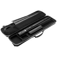 Westcott Ice Light 3 RGBWW LED Kit with Battery Grip  and  Barndoors 4
