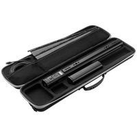Westcott Ice Light 3 RGBWW LED Kit with Battery Grip  and  Barndoors 4