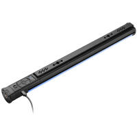 Westcott Ice Light 3 RGBWW LED Kit with Battery Grip  and  Barndoors 7