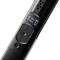 Westcott Ice Light 3 RGBWW LED Kit with Battery Grip  and  Barndoors 8