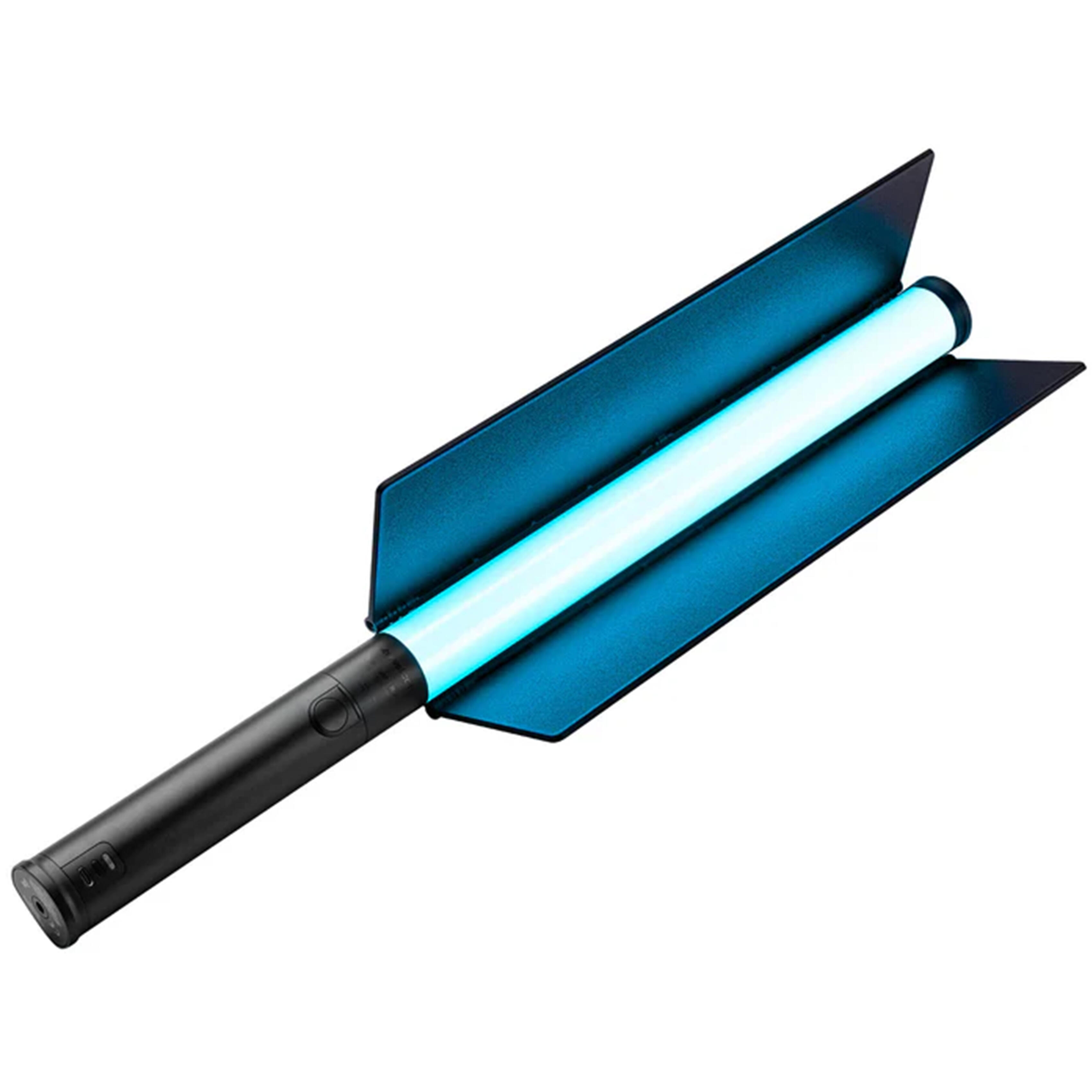 Westcott Ice Light 3 RGBWW LED Kit with Battery Grip  and  Barndoors