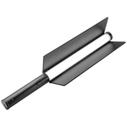 Westcott Ice Light 3 Bi-Color LED Kit with Battery Grip  and  Barndoors