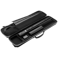 Westcott Ice Light 3 Bi-Color LED Kit with Battery Grip  and  Barndoors 6
