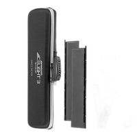 Westcott Ice Light 3 Bi-Color LED Kit with Battery Grip  and  Barndoors 7